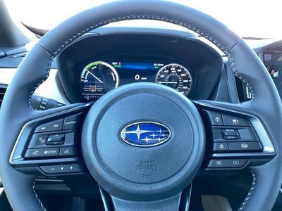 2026 Subaru Forester Limited Hybrid