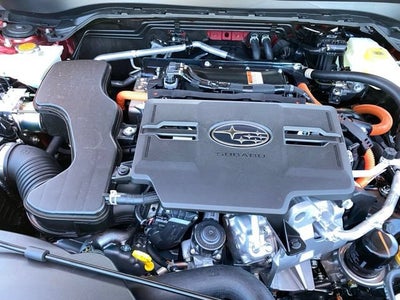 2026 Subaru Forester Limited Hybrid