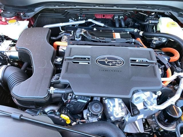 2026 Subaru Forester Limited Hybrid