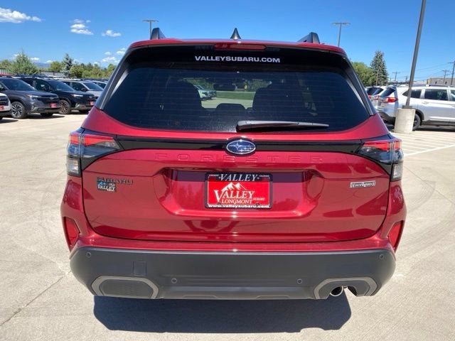 2026 Subaru Forester Limited Hybrid