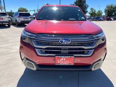 2026 Subaru Forester Limited Hybrid