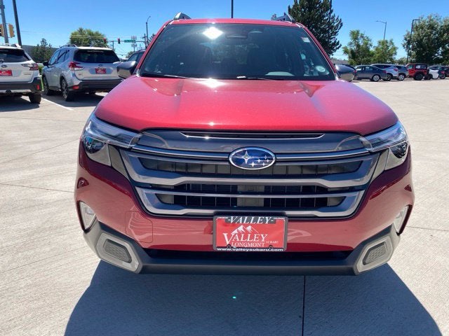 2026 Subaru Forester Limited Hybrid