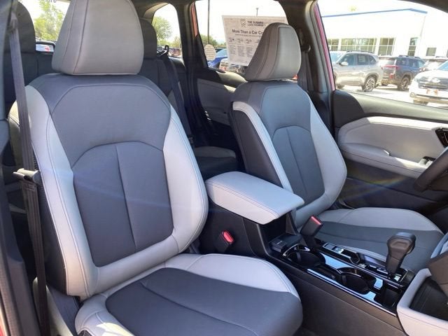 2026 Subaru Forester Limited Hybrid