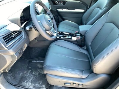 2026 Subaru Forester Limited Hybrid