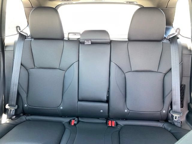 2026 Subaru Forester Limited Hybrid
