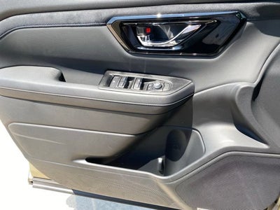 2026 Subaru Forester Limited Hybrid