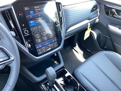 2026 Subaru Forester Limited Hybrid