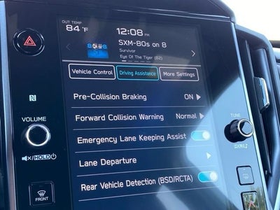 2026 Subaru Forester Limited Hybrid