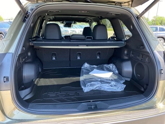 2026 Subaru Forester Limited Hybrid