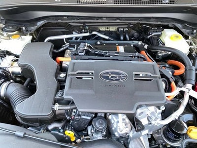 2026 Subaru Forester Limited Hybrid
