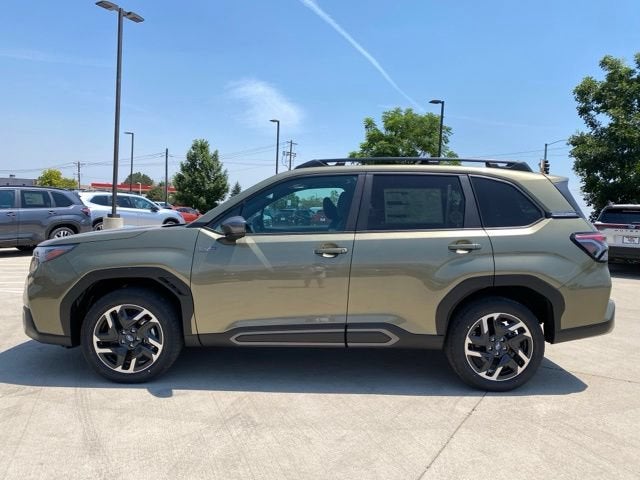 2026 Subaru Forester Limited Hybrid