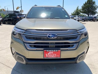 2026 Subaru Forester Limited Hybrid