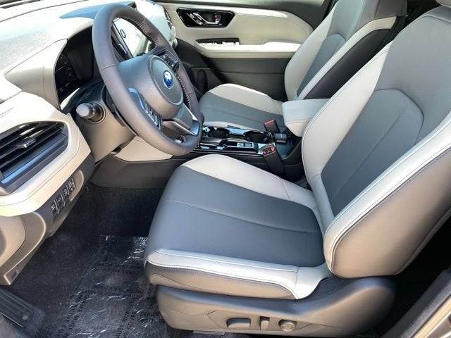 2026 Subaru Forester Limited Hybrid