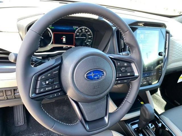 2026 Subaru Forester Limited Hybrid