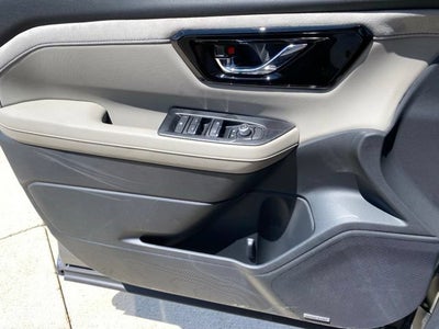 2026 Subaru Forester Limited Hybrid