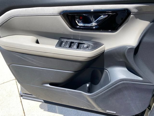 2026 Subaru Forester Limited Hybrid
