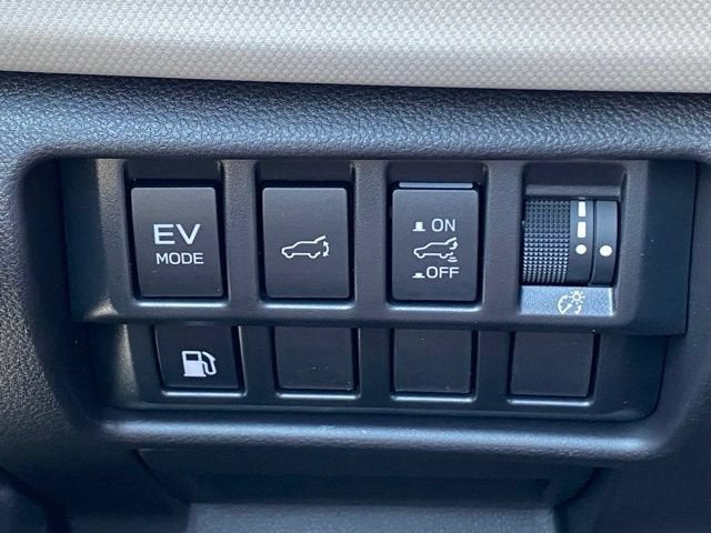 2026 Subaru Forester Limited Hybrid