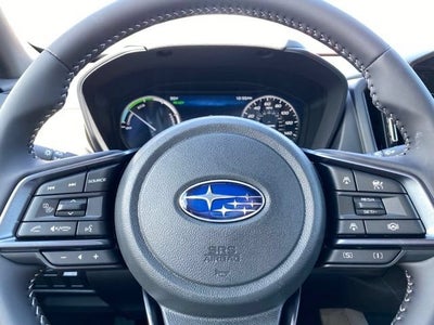 2026 Subaru Forester Limited Hybrid