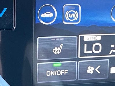2026 Subaru Forester Limited Hybrid