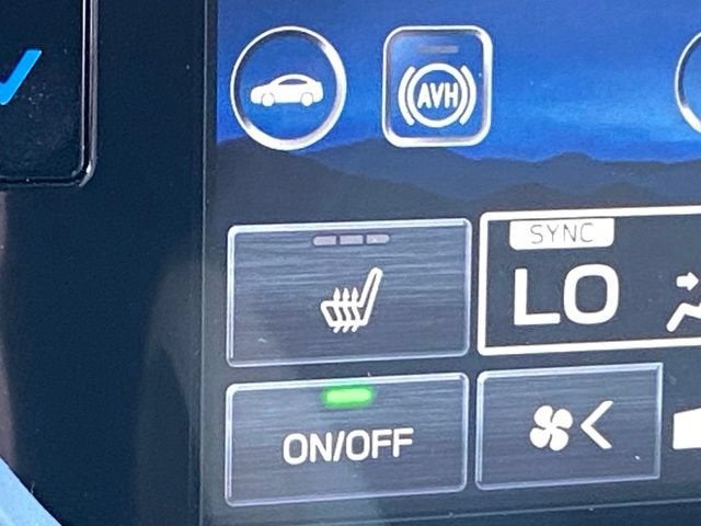 2026 Subaru Forester Limited Hybrid