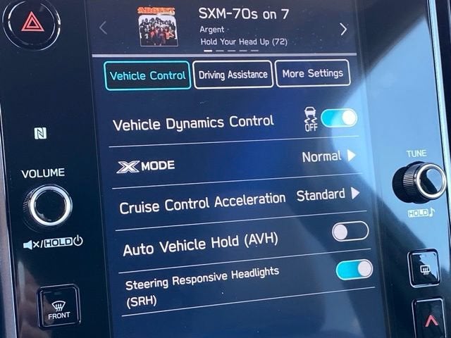 2026 Subaru Forester Limited Hybrid