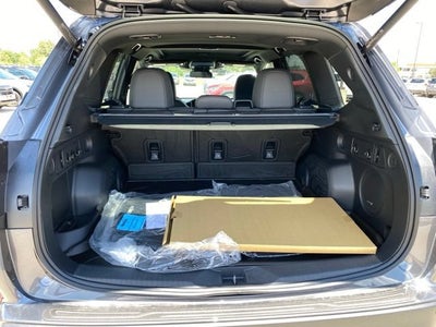 2026 Subaru Forester Limited Hybrid