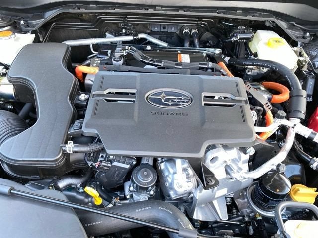 2026 Subaru Forester Limited Hybrid