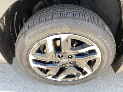 2026 Subaru Forester Limited Hybrid