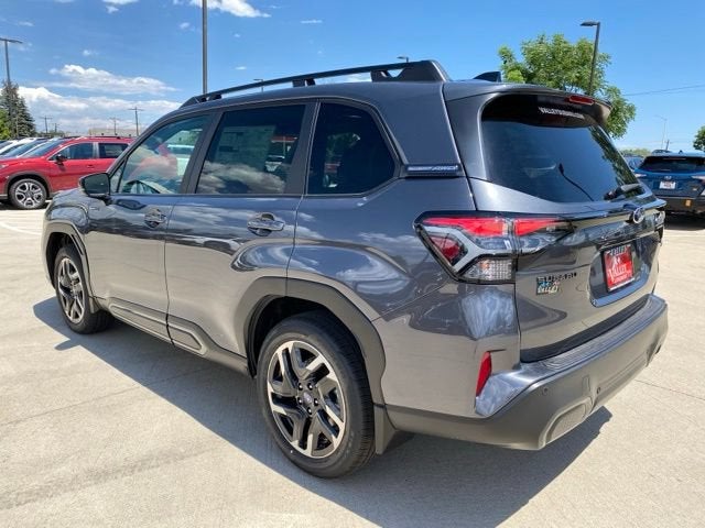 2026 Subaru Forester Limited Hybrid