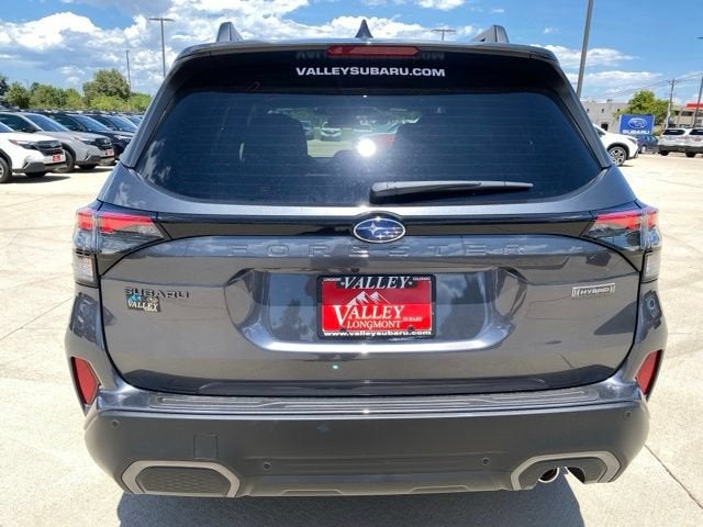 2026 Subaru Forester Limited Hybrid