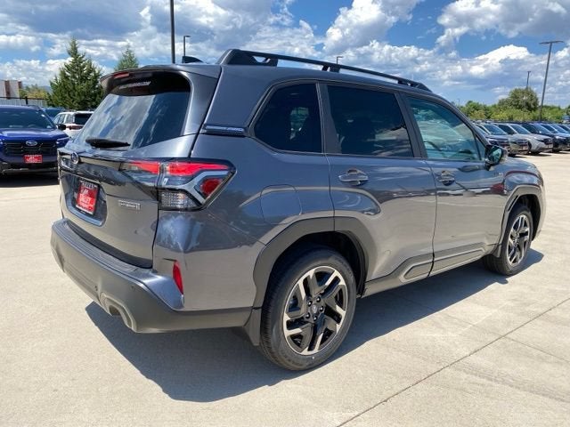 2026 Subaru Forester Limited Hybrid