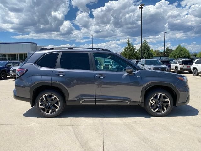 2026 Subaru Forester Limited Hybrid