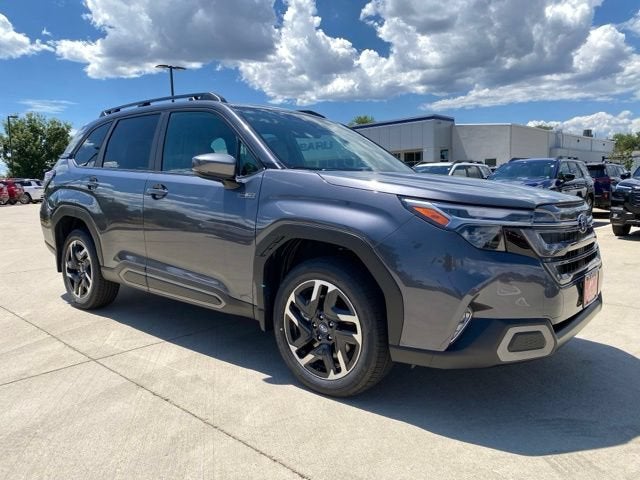 2026 Subaru Forester Limited Hybrid