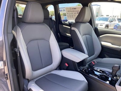 2026 Subaru Forester Limited Hybrid