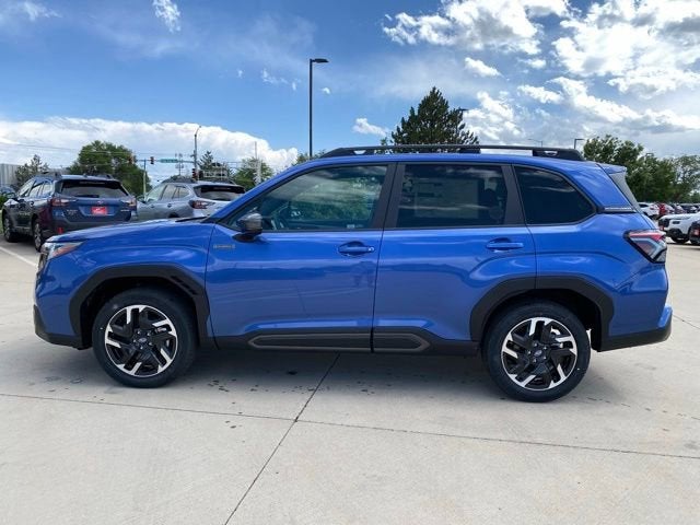 2026 Subaru Forester Limited Hybrid