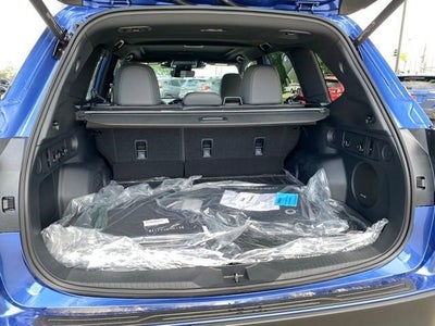 2026 Subaru Forester Limited Hybrid