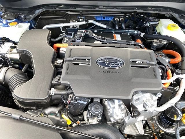 2026 Subaru Forester Limited Hybrid