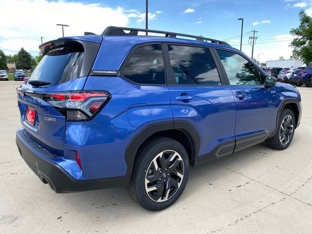 2026 Subaru Forester Limited Hybrid