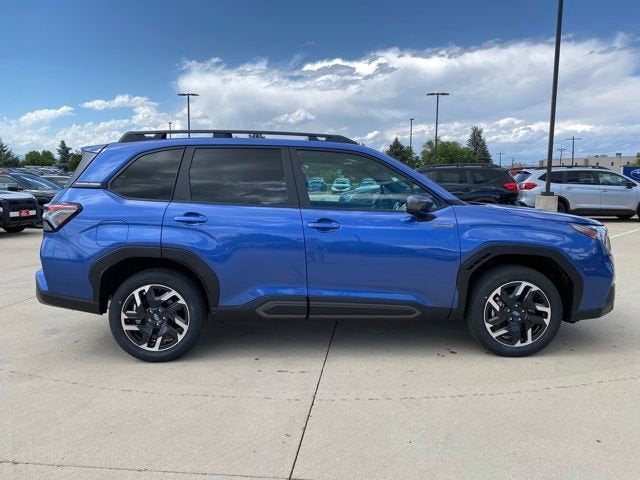 2026 Subaru Forester Limited Hybrid