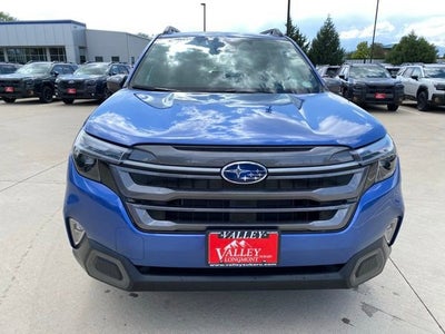 2026 Subaru Forester Limited Hybrid