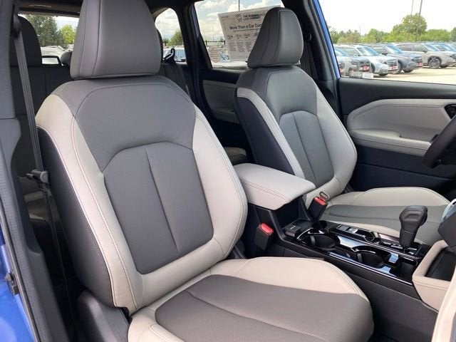 2026 Subaru Forester Limited Hybrid