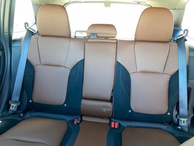 2026 Subaru Forester Touring Hybrid