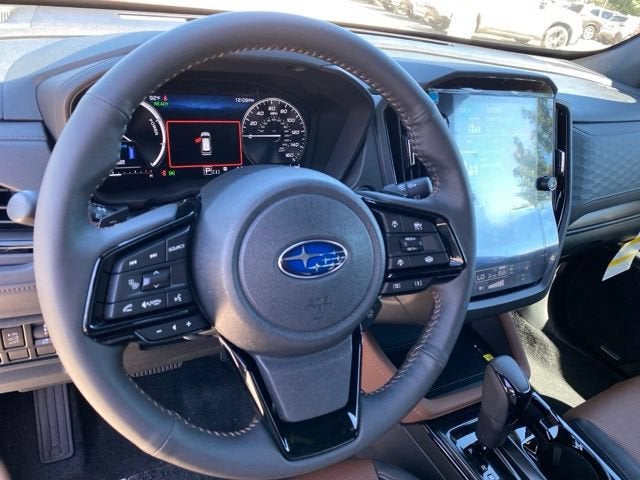 2026 Subaru Forester Touring Hybrid