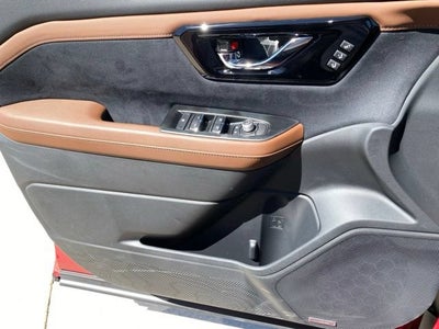 2026 Subaru Forester Touring Hybrid