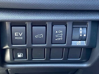 2026 Subaru Forester Touring Hybrid