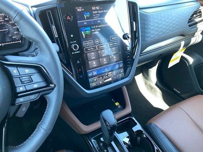 2026 Subaru Forester Touring Hybrid