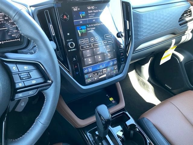 2026 Subaru Forester Touring Hybrid