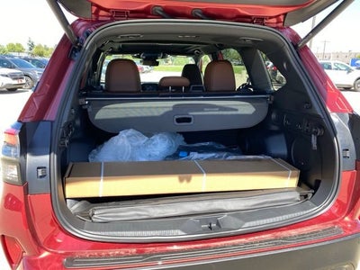 2026 Subaru Forester Touring Hybrid