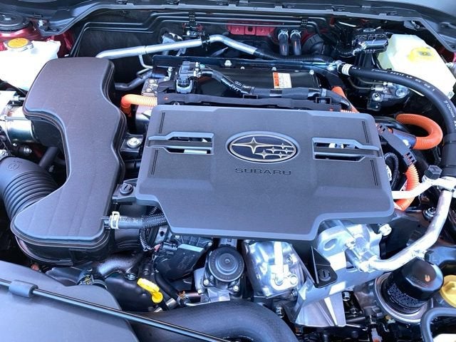 2026 Subaru Forester Touring Hybrid