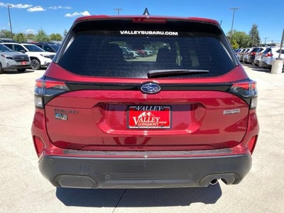 2026 Subaru Forester Touring Hybrid
